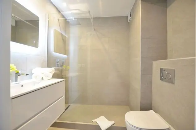 Appartement 1 chambre & 1 cabine