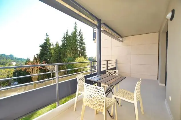 Appartement 1 chambre & 1 cabine