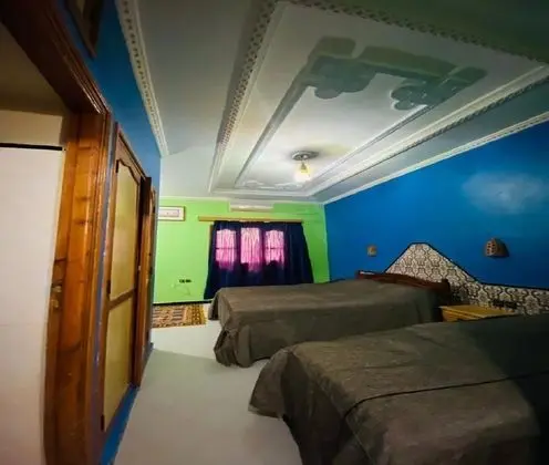 İki Ayrı Yataklı Oda