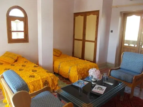 İki Ayrı Yataklı Oda