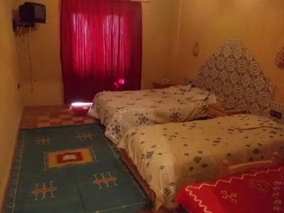 İki Ayrı Yataklı Oda