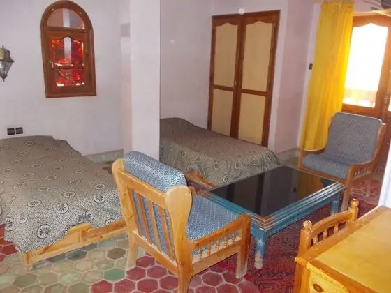 İki Ayrı Yataklı Oda