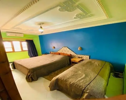 İki Ayrı Yataklı Oda