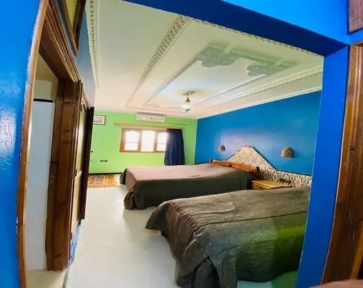 İki Ayrı Yataklı Oda