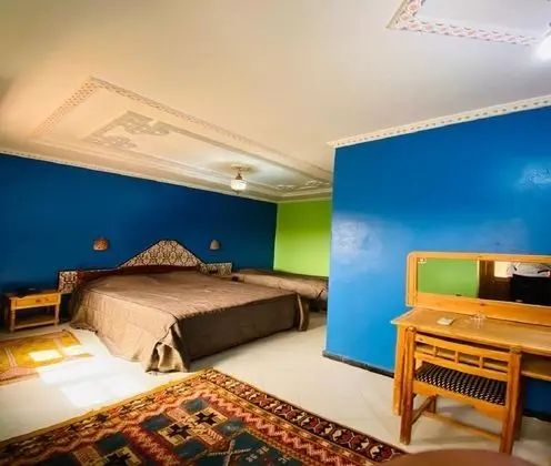 İki Ayrı Yataklı Oda