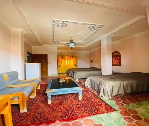 İki Ayrı Yataklı Oda