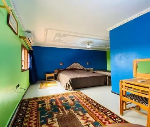 İki Ayrı Yataklı Oda