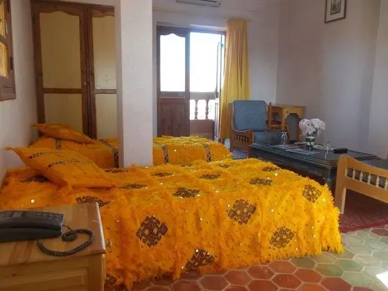 İki Ayrı Yataklı Oda