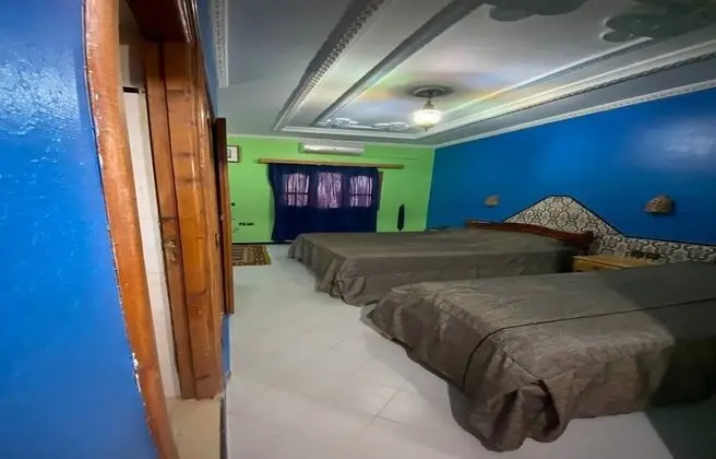 İki Ayrı Yataklı Oda