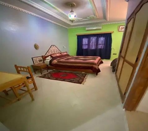 Standard Tek Büyük Yataklı Oda