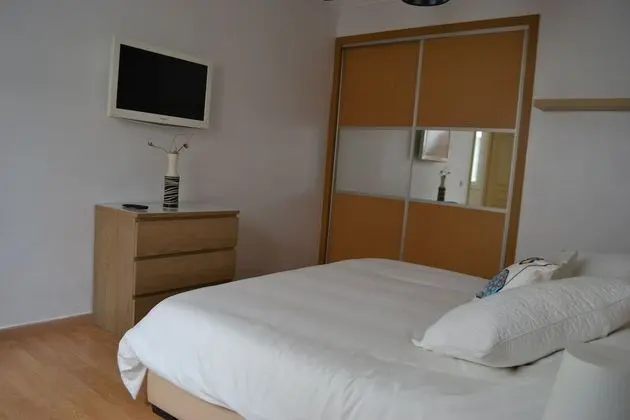 Superior Çatı Katı Süiti (Penthouse), 1 Yatak Odası