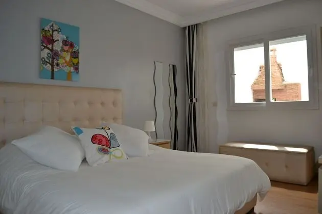 Superior Çatı Katı Süiti (Penthouse), 1 Yatak Odası