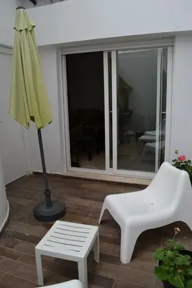 Superior Çatı Katı Süiti (Penthouse), 1 Yatak Odası