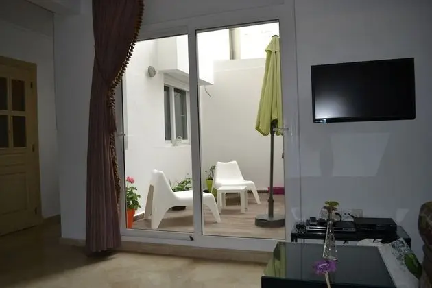 Superior Çatı Katı Süiti (Penthouse), 1 Yatak Odası