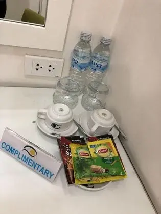 Economy Tek Büyük veya İki Ayrı Yataklı Oda