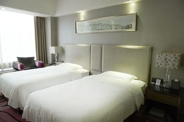 Comfort İki Ayrı Yataklı Oda