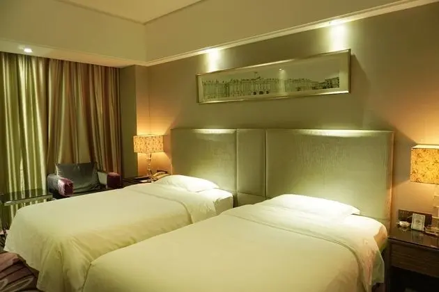 Comfort İki Ayrı Yataklı Oda