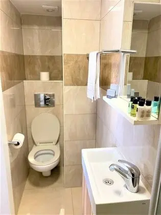 Deluxe Tek Büyük Yataklı Oda, 1 Büyük (Queen) Boy Yatak