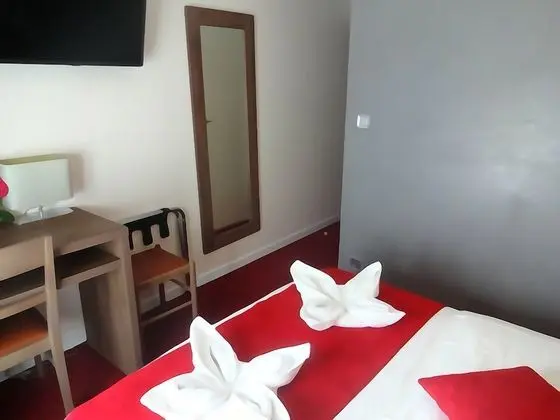 Comfort Tek Büyük Yataklı Oda