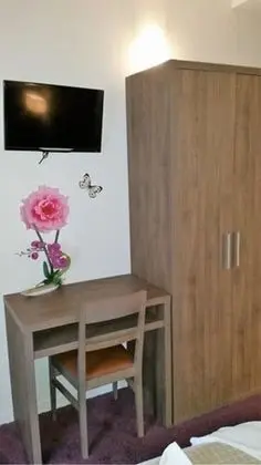 Comfort Tek Büyük Yataklı Oda, Avlu