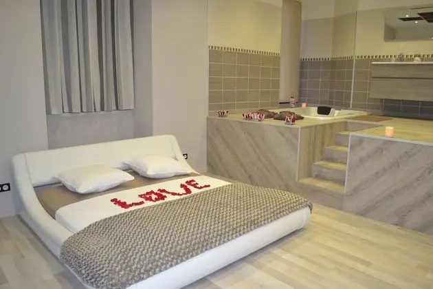Romantic Tek Büyük Yataklı Oda, 1 En Büyük (King) Boy Yatak