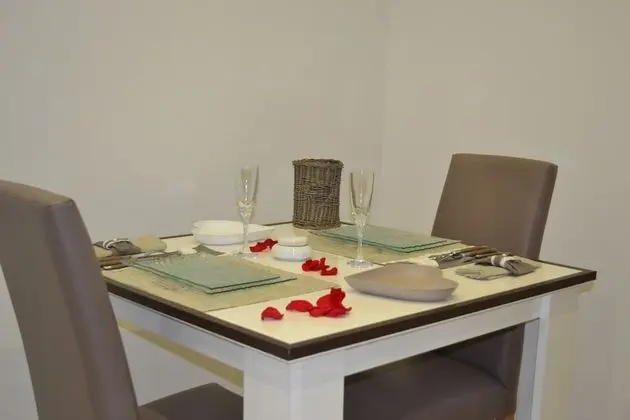 Romantic Tek Büyük Yataklı Oda, 1 En Büyük (King) Boy Yatak