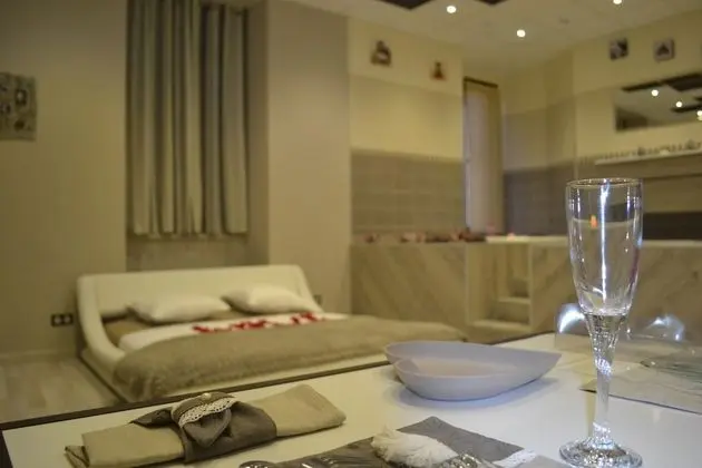 Romantic Tek Büyük Yataklı Oda, 1 En Büyük (King) Boy Yatak