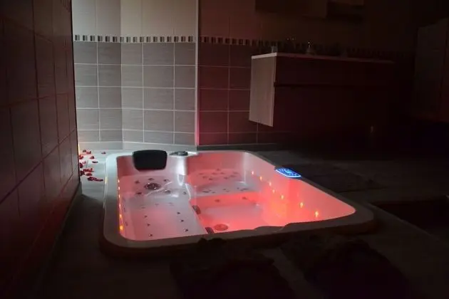 Romantic Tek Büyük Yataklı Oda, 1 En Büyük (King) Boy Yatak