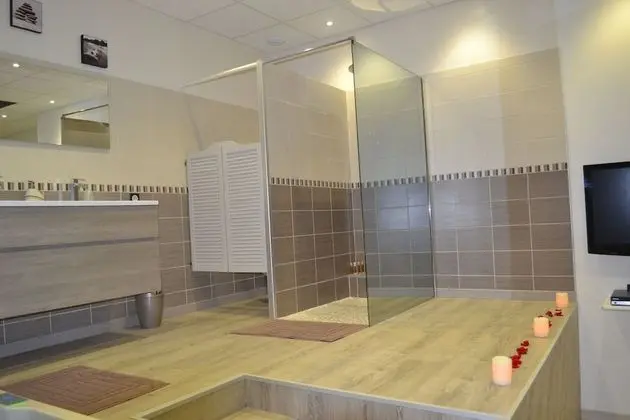 Romantic Tek Büyük Yataklı Oda, 1 En Büyük (King) Boy Yatak
