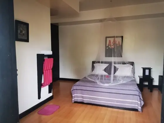 Deluxe Büyük Yataklı Tek Kişilik Oda, 1 Yatak Odası, Okyanus Manzaralı