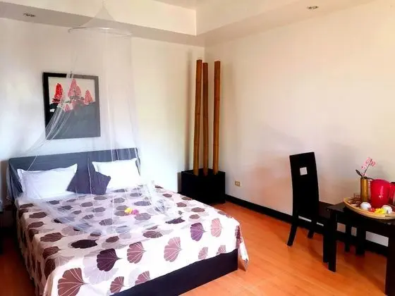 Deluxe Büyük Yataklı Tek Kişilik Oda, 1 Yatak Odası, Okyanus Manzaralı