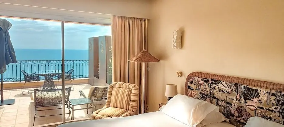 Superior Oda, Deniz Manzaralı