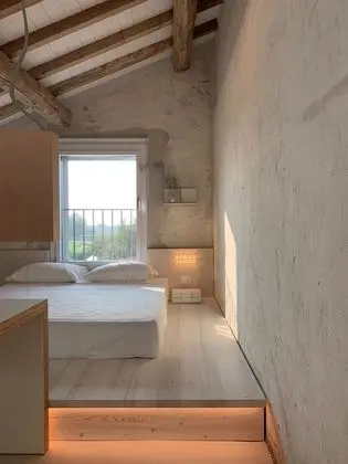 Superior Tek Büyük Yataklı Oda