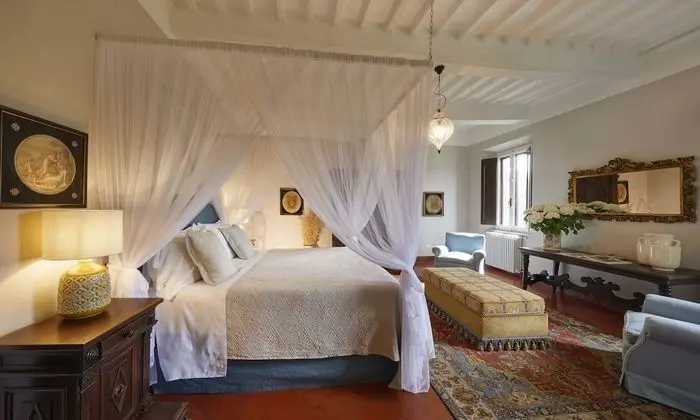 Deluxe Oda, Bahçe Manzaralı