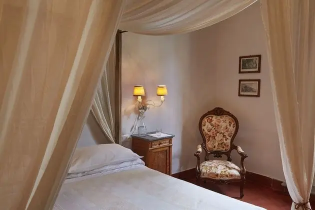 Deluxe Oda, Bahçe Manzaralı