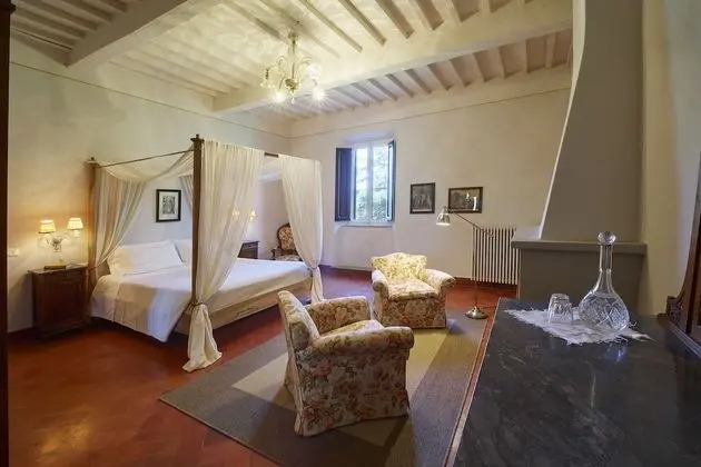 Deluxe Oda, Bahçe Manzaralı