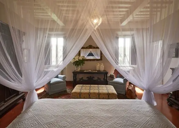Deluxe Oda, Bahçe Manzaralı