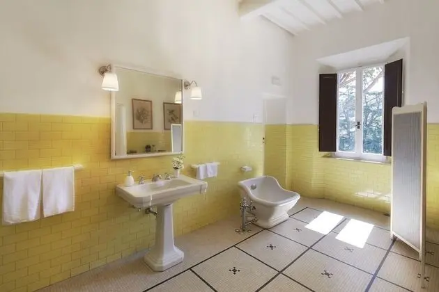 Deluxe Oda, Bahçe Manzaralı
