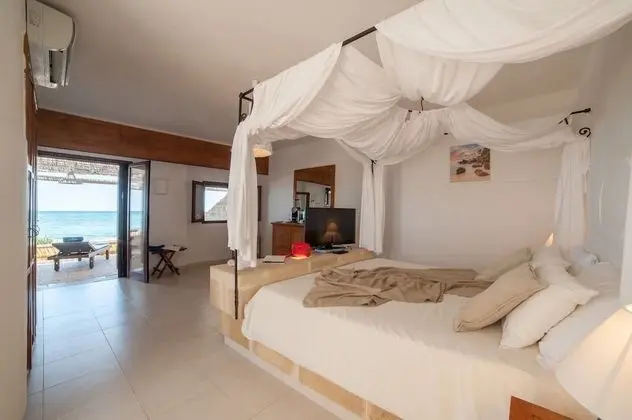 Deluxe Stüdyo Süit, Teras, Deniz Manzaralı
