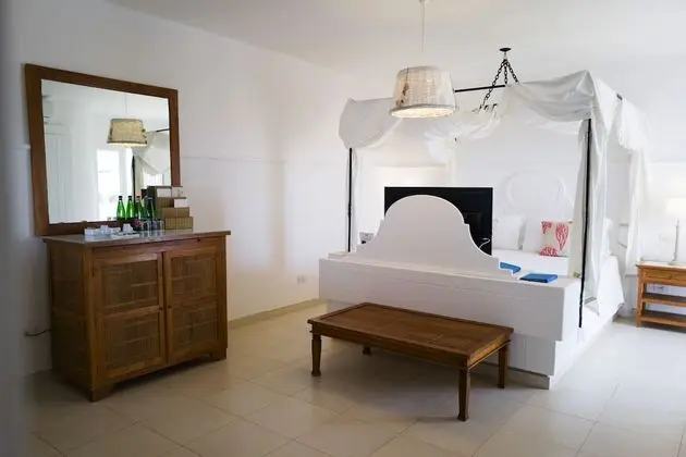 Deluxe Stüdyo Süit, Teras, Deniz Manzaralı