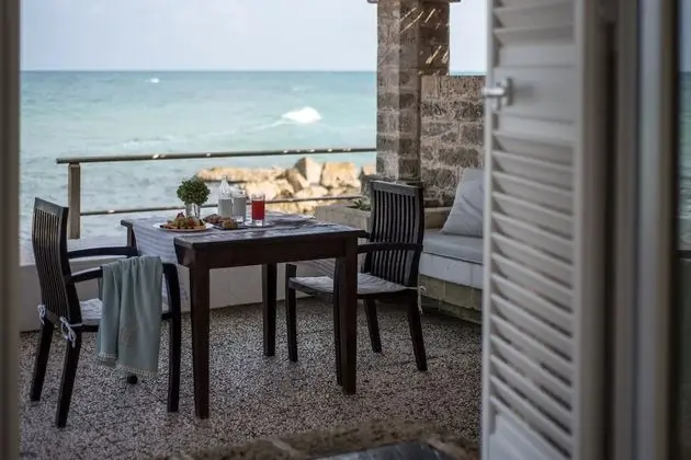 Panoramic Süit, Teras, Deniz Manzaralı
