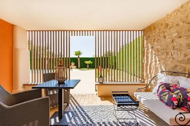 Signature Tek Büyük Yataklı Oda (Zanzibar)