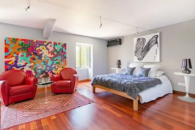 Tek Büyük Yataklı Oda (No. 5)