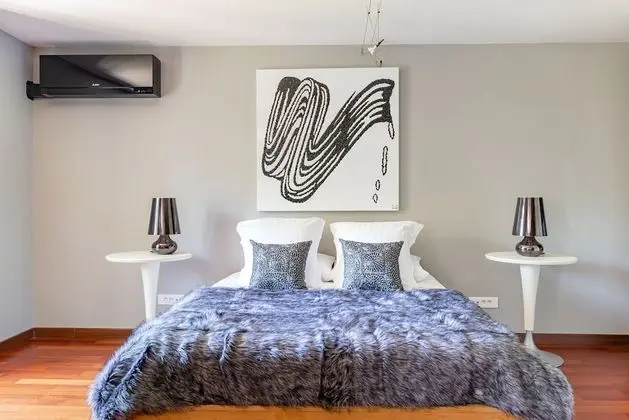 Tek Büyük Yataklı Oda (No. 5)