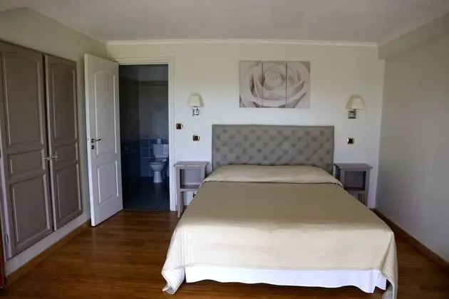 Junior Süit, Bahçe Manzaralı