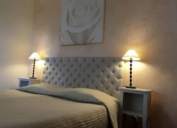 Standard Tek Büyük Yataklı Oda, 1 Çift Kişilik Yatak