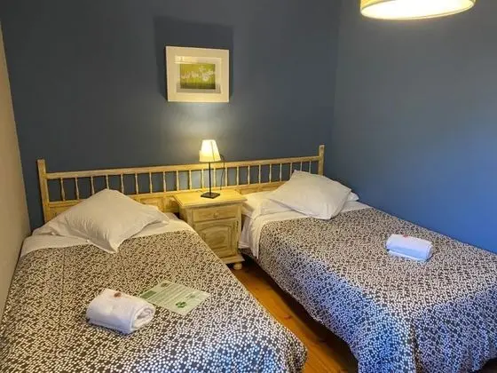 Classic İki Ayrı Yataklı Oda