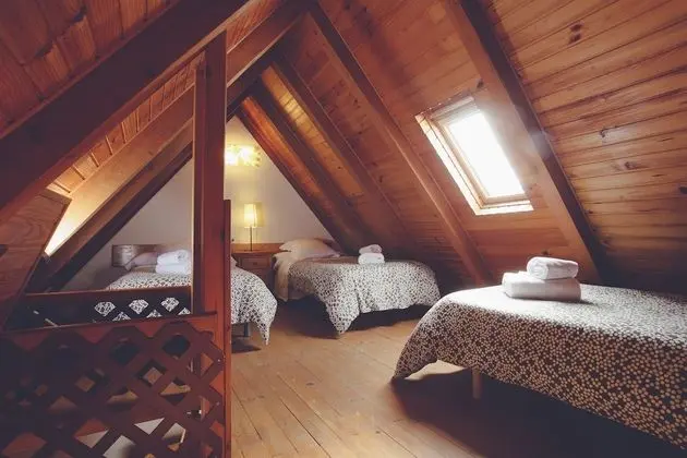 Üç Kişilik Oda (3 adults )