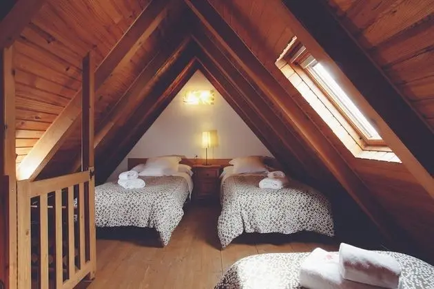 Üç Kişilik Oda (3 adults )