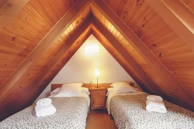 Üç Kişilik Oda (3 adults )